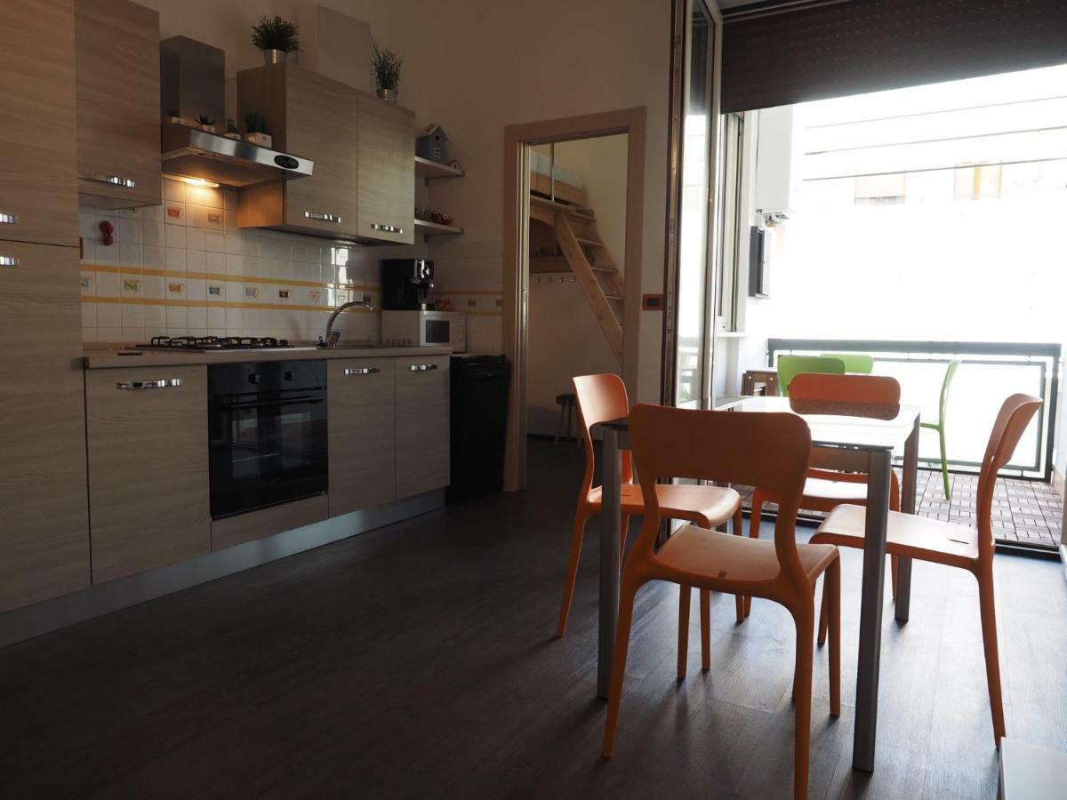 Appartement La Casa Sul Mare à Montesilvano Marina Extérieur photo